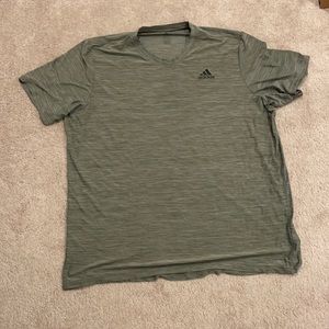 Men’s Adidas athletic shirt